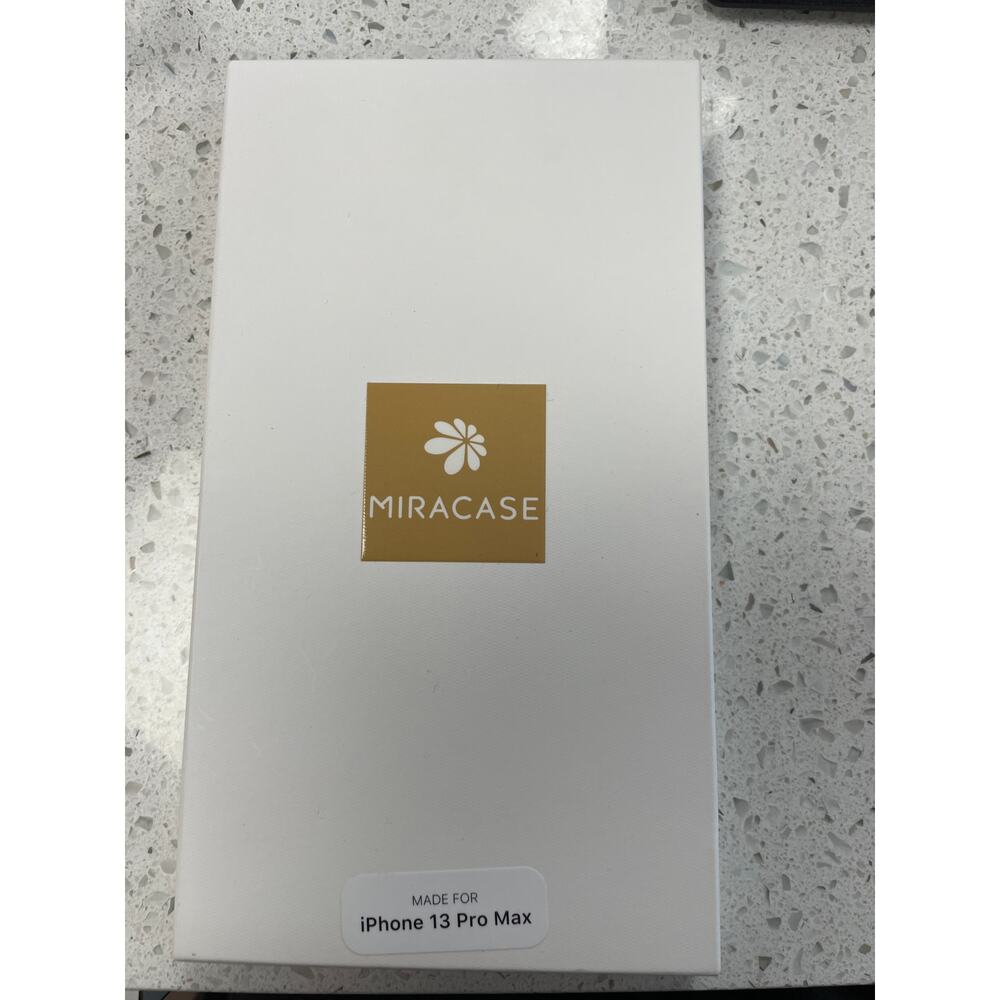 Miracase Magnetic Series for Iphone 13 Pro Max Color Black